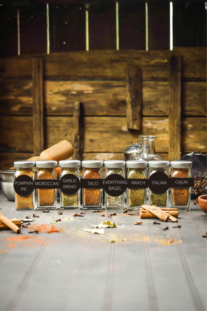 Homemade Spice Blends