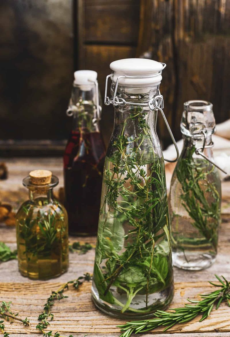 Herb Vinegar