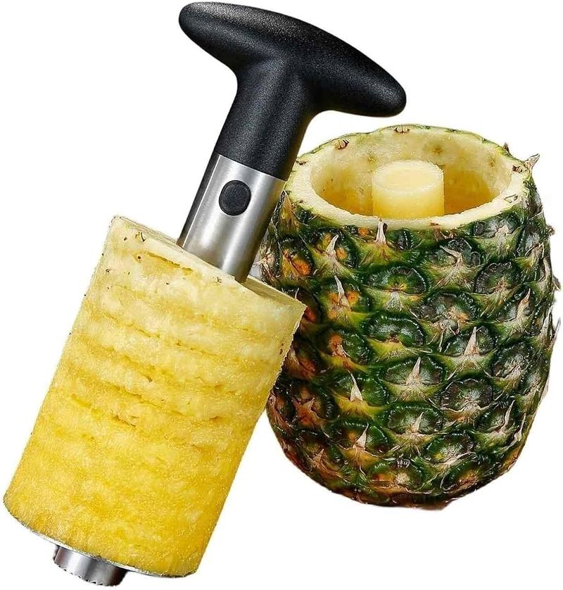 Pineapple Corer and Slicer