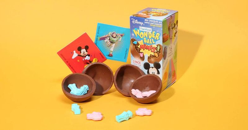 Nestle Wonder Ball