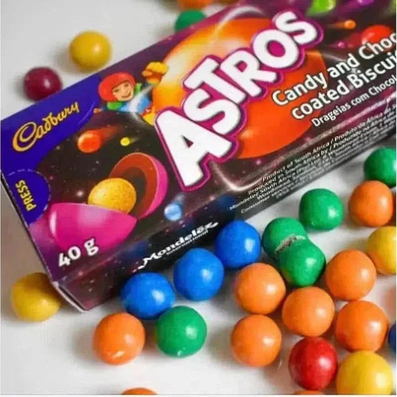 Cadbury Astros