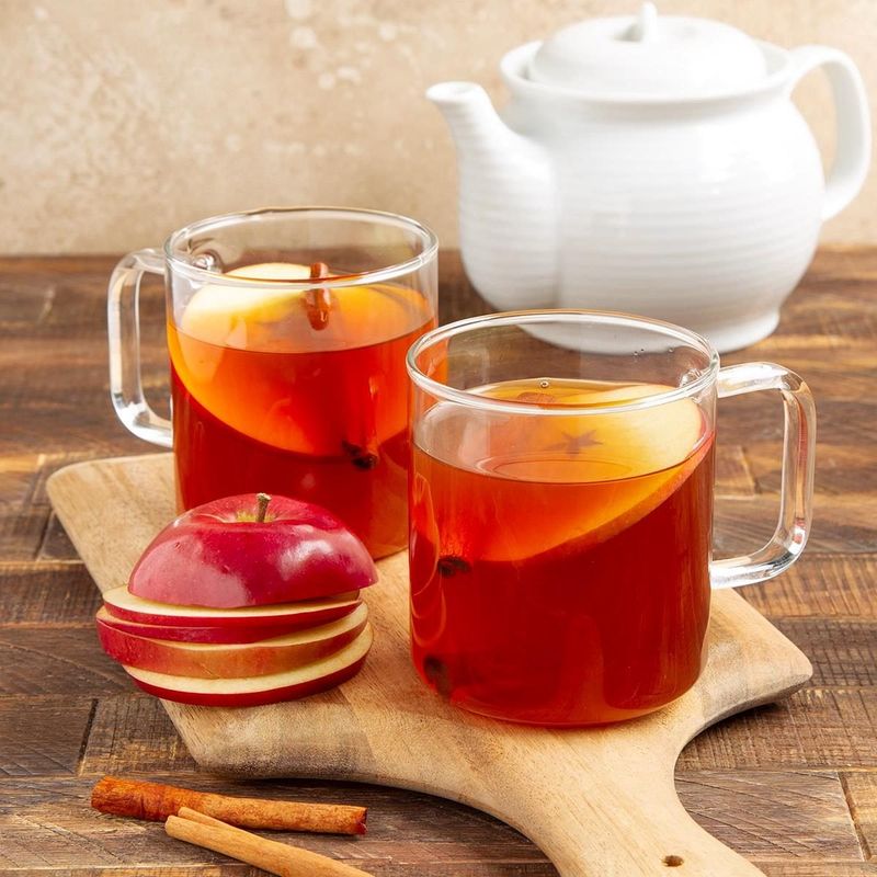 Cinnamon Apple Spice Tea