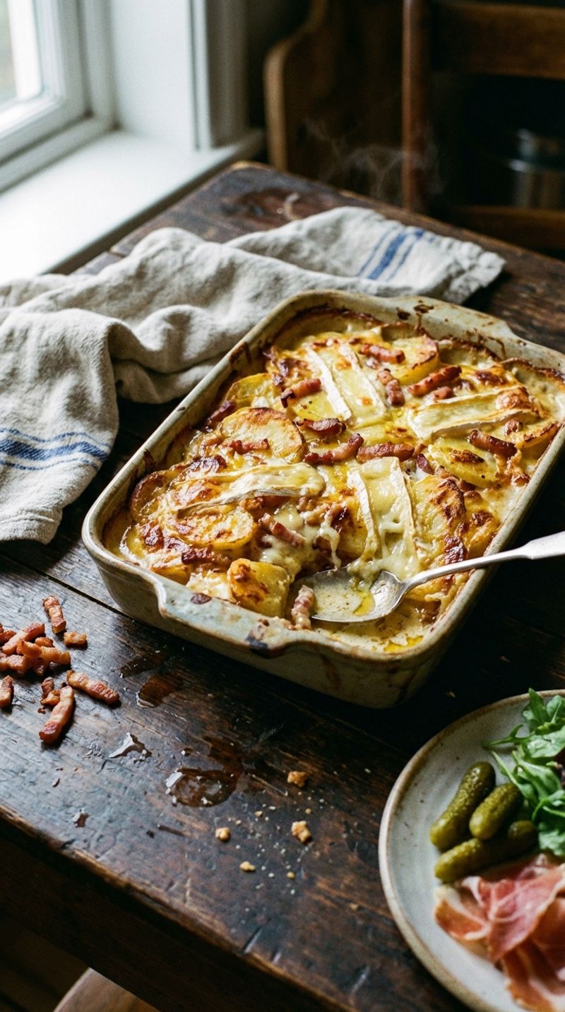 French Tartiflette