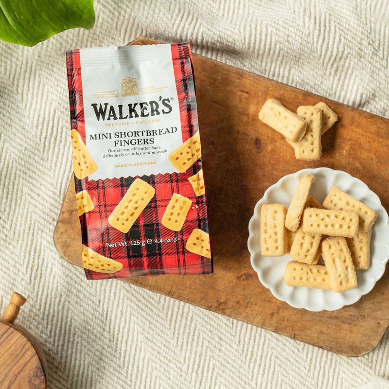 Shortbread Fingers