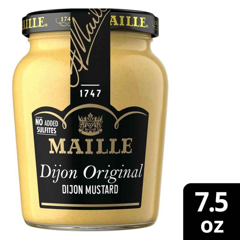 Dijon Mustard