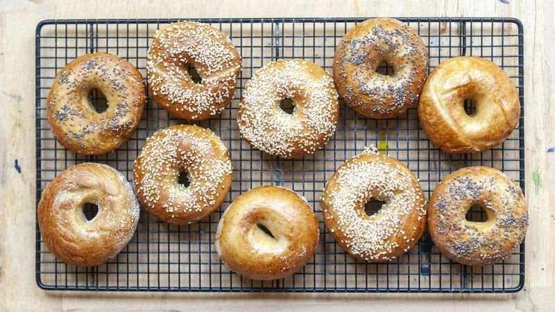 Bagel Ring