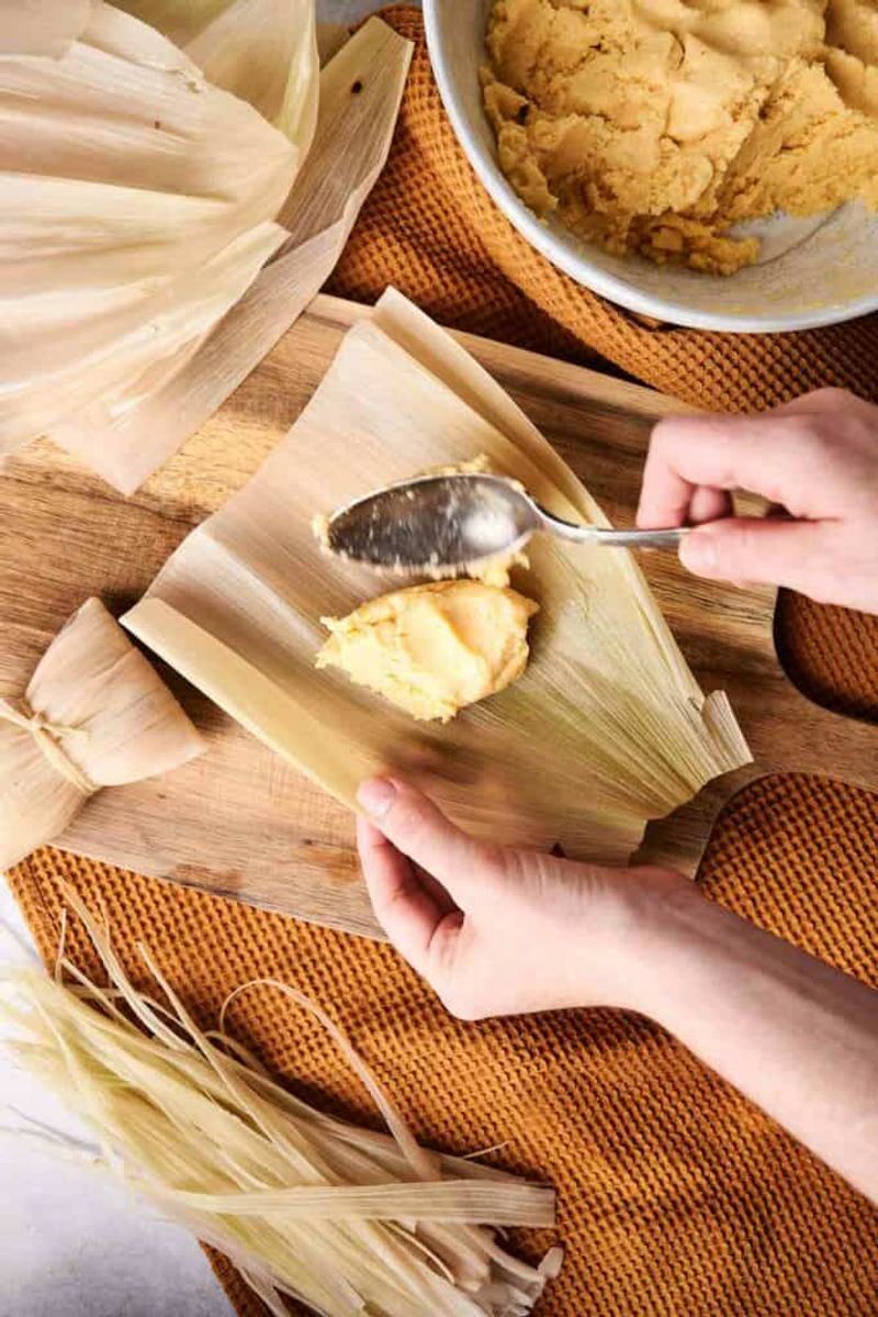 Tamales From Scratch