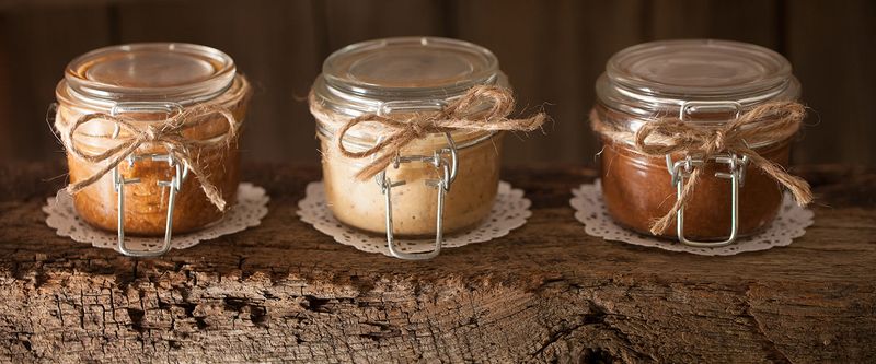 Homemade Nut Butter