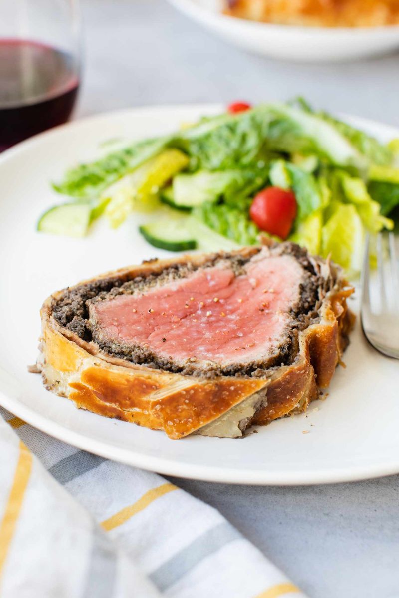 Beef Wellington