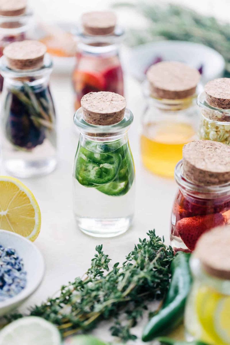 Flavored Simple Syrups