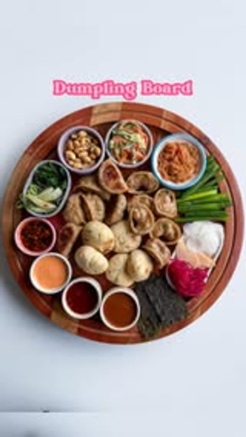 Dumpling Boards
