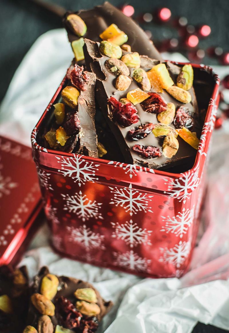 Chocolate Bark