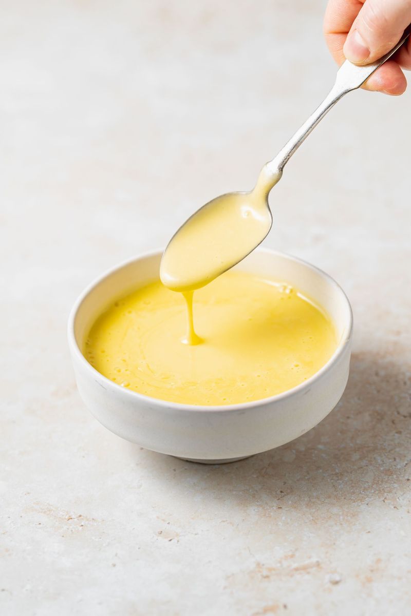 Hollandaise Sauce