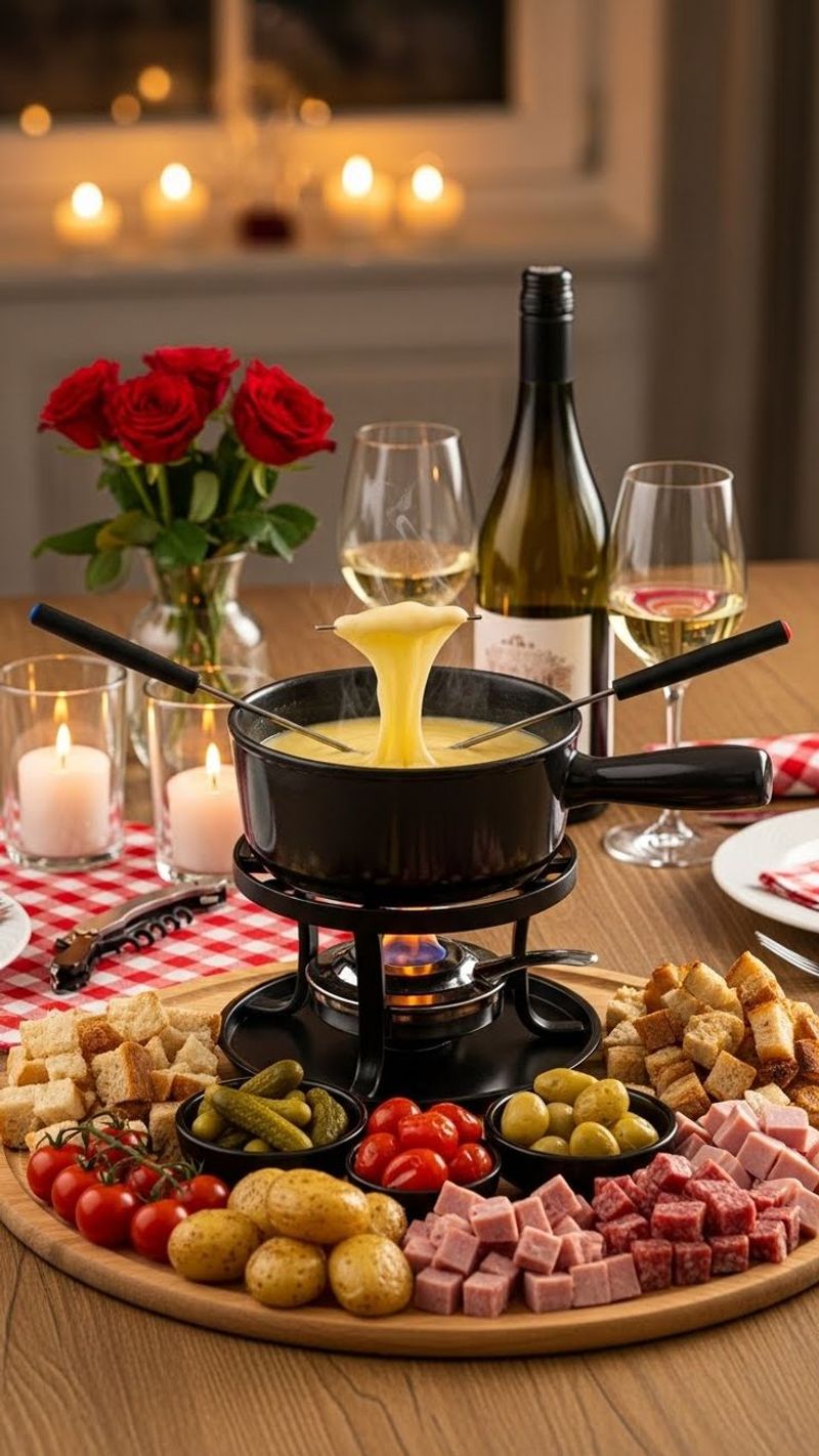 Fondue