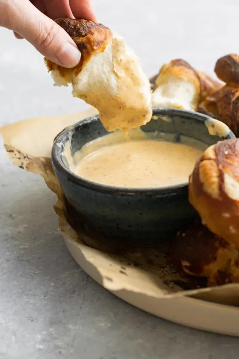 Soft Pretzel