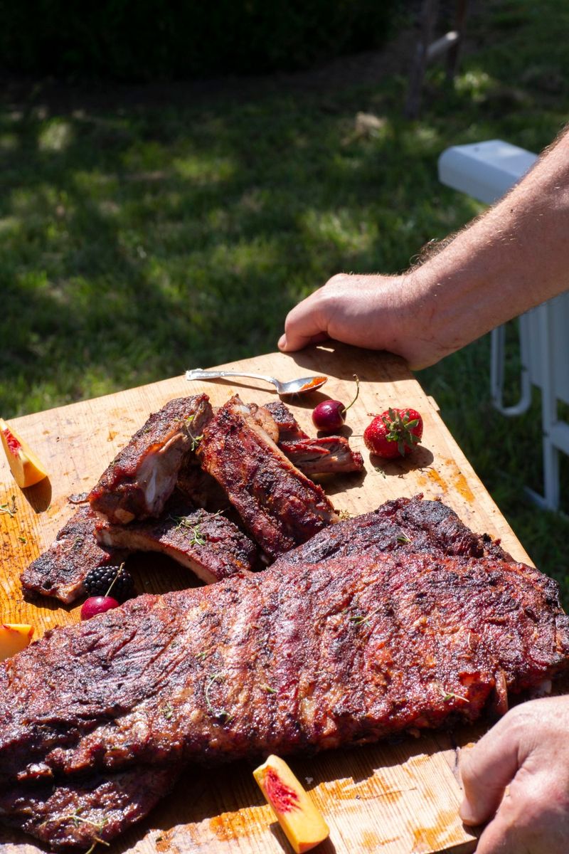 Barbecue Ribs