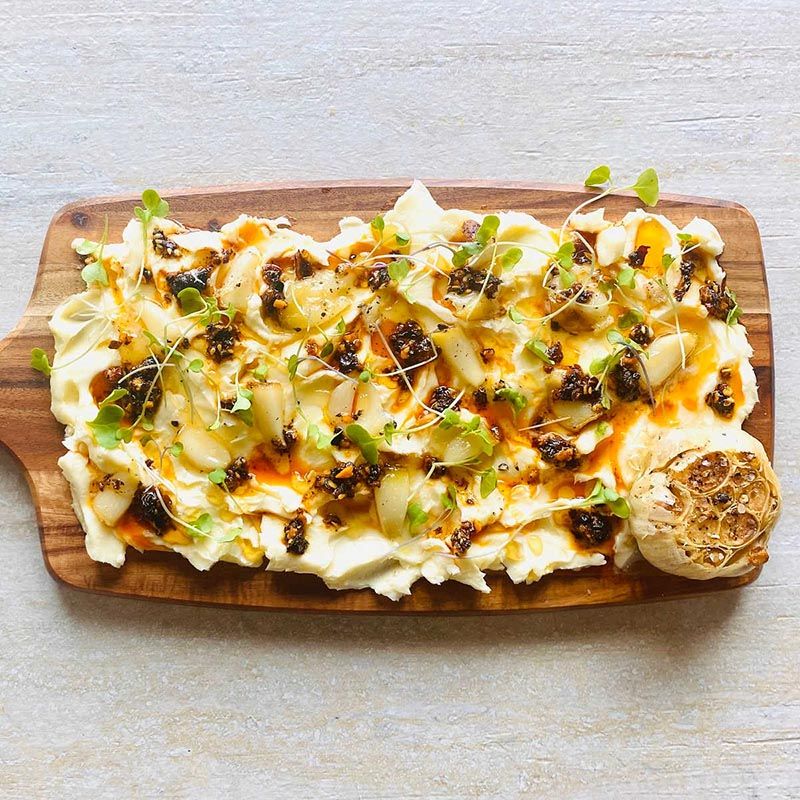 Butter Board