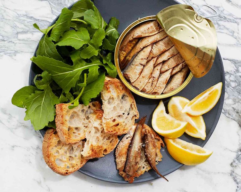 Tinned Fish