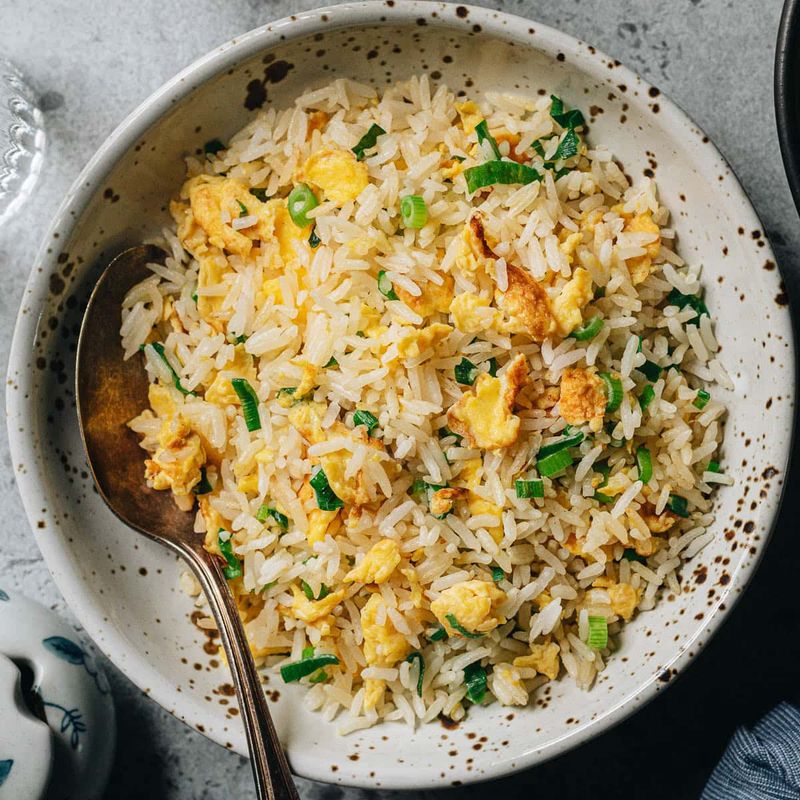 Egg Fried Rice