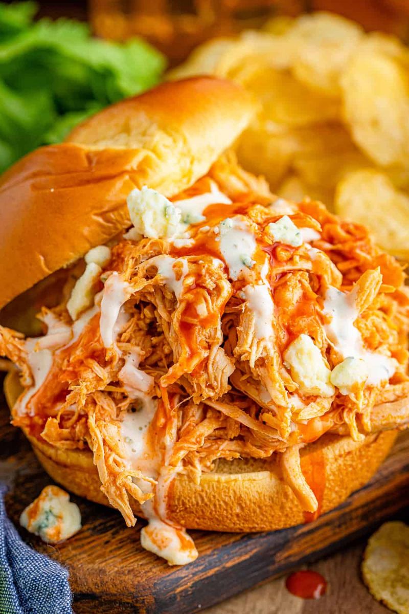 Buffalo Sauce