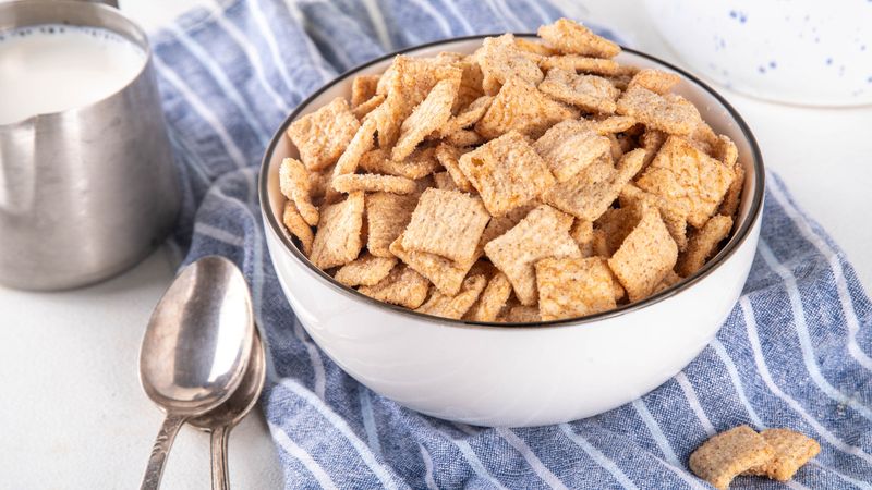 Cinnamon Toast Crunch