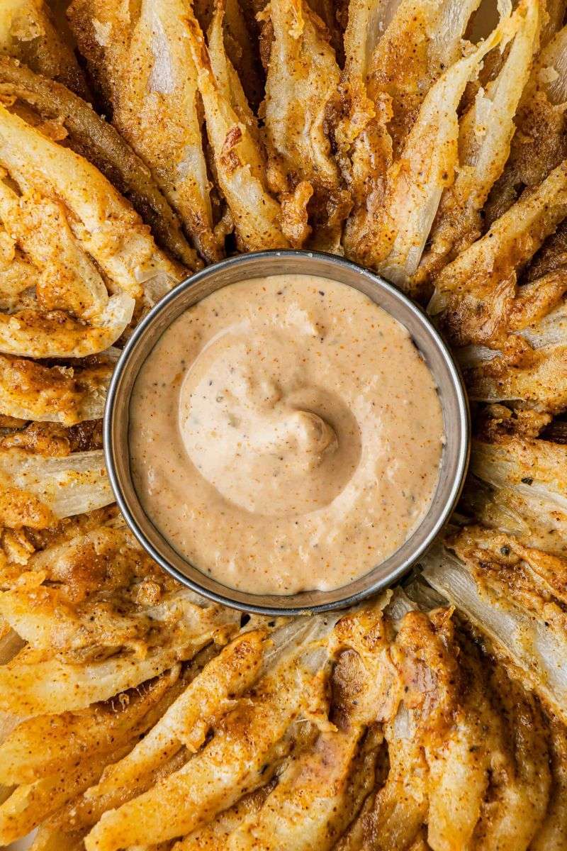 Outback Steakhouse's Bloom Sauce