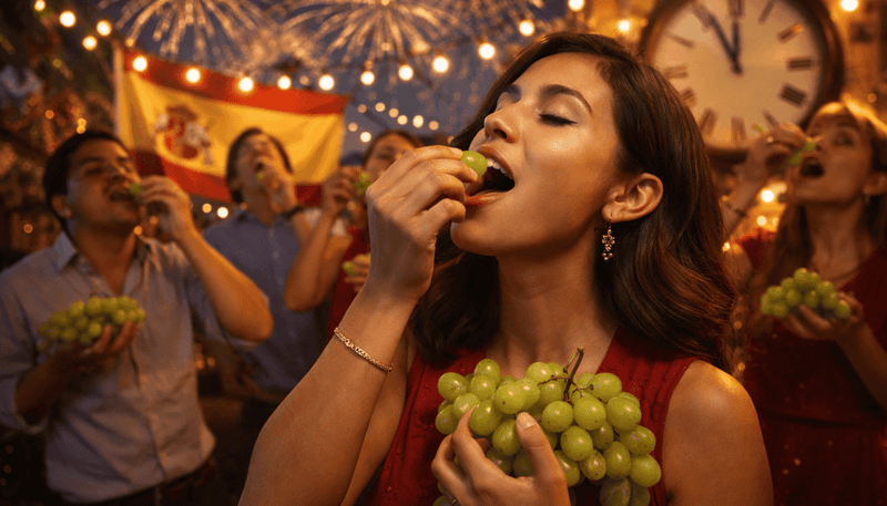 Grapes (Spain and Latin America)