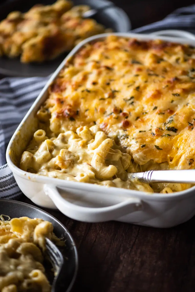 Macaroni and Cheese