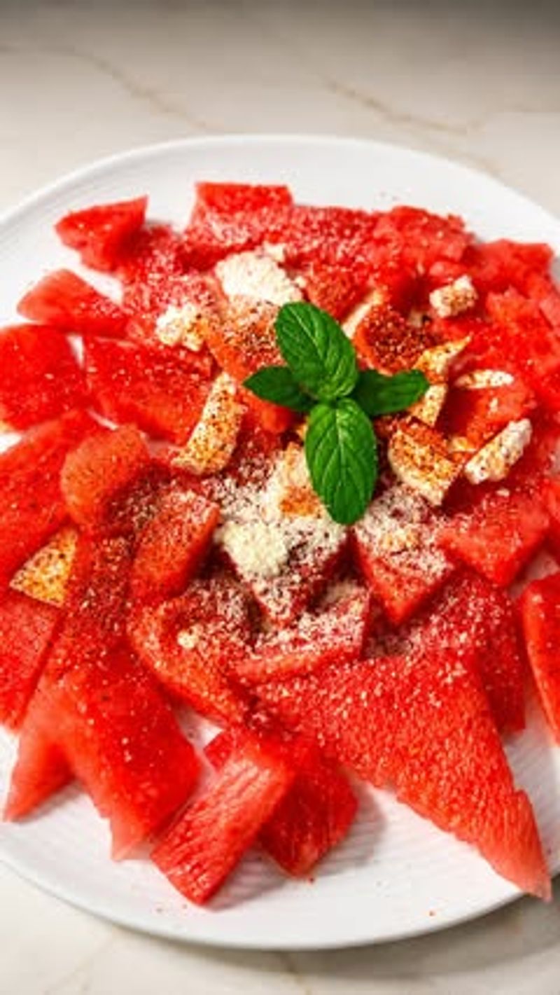 Tajin Watermelon Jerky