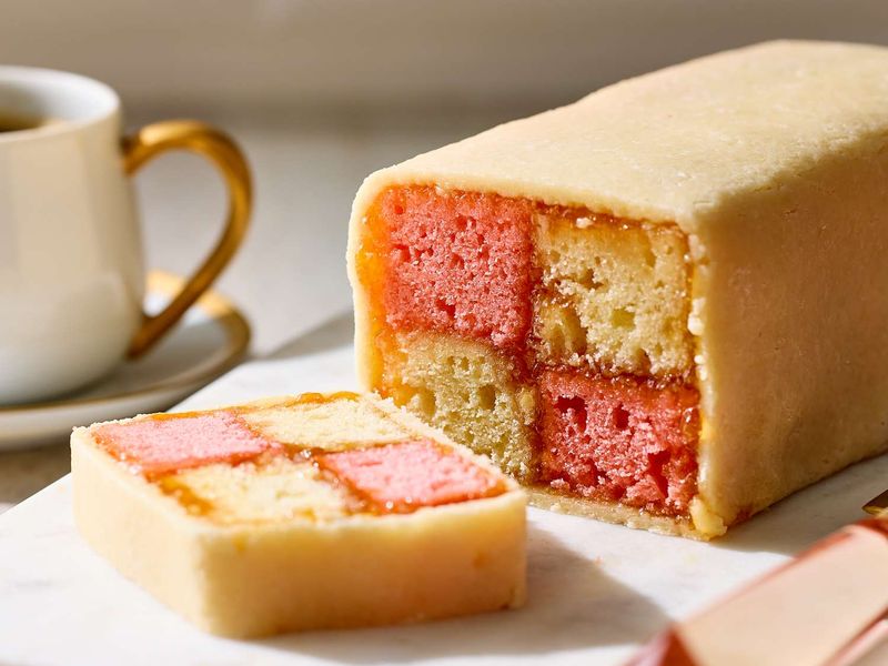 Battenberg Cake