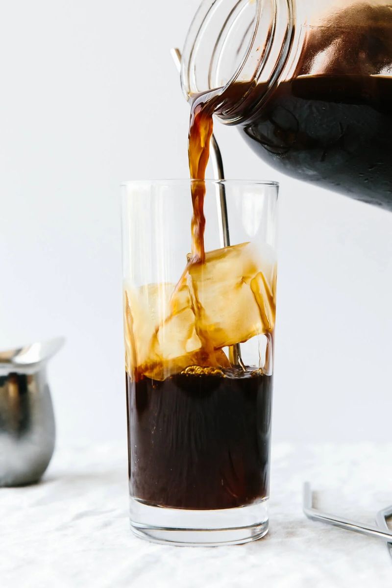 Cold Brew Coffee