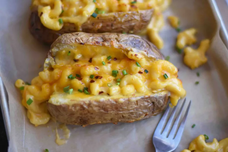 Macaroni Cheese