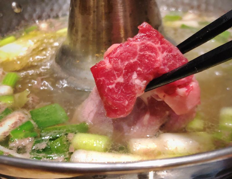 Japanese Shabu-Shabu Kombu Broth