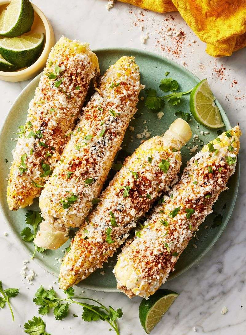 Elote (Mexican Street Corn)