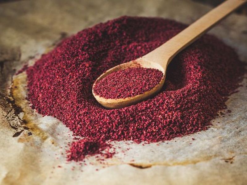 Sumac Herb (Rhus coriaria)