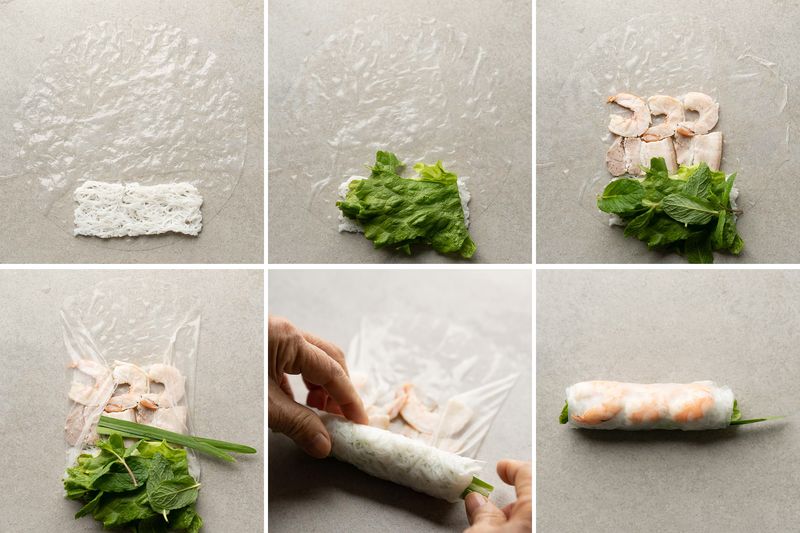Spring Rolls