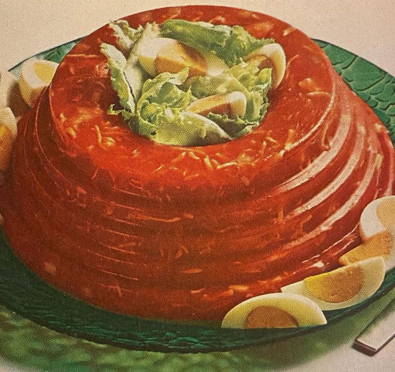 Tomato Aspic