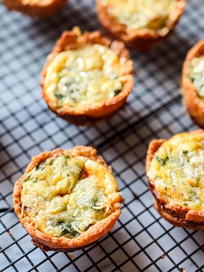 Mini Quiches