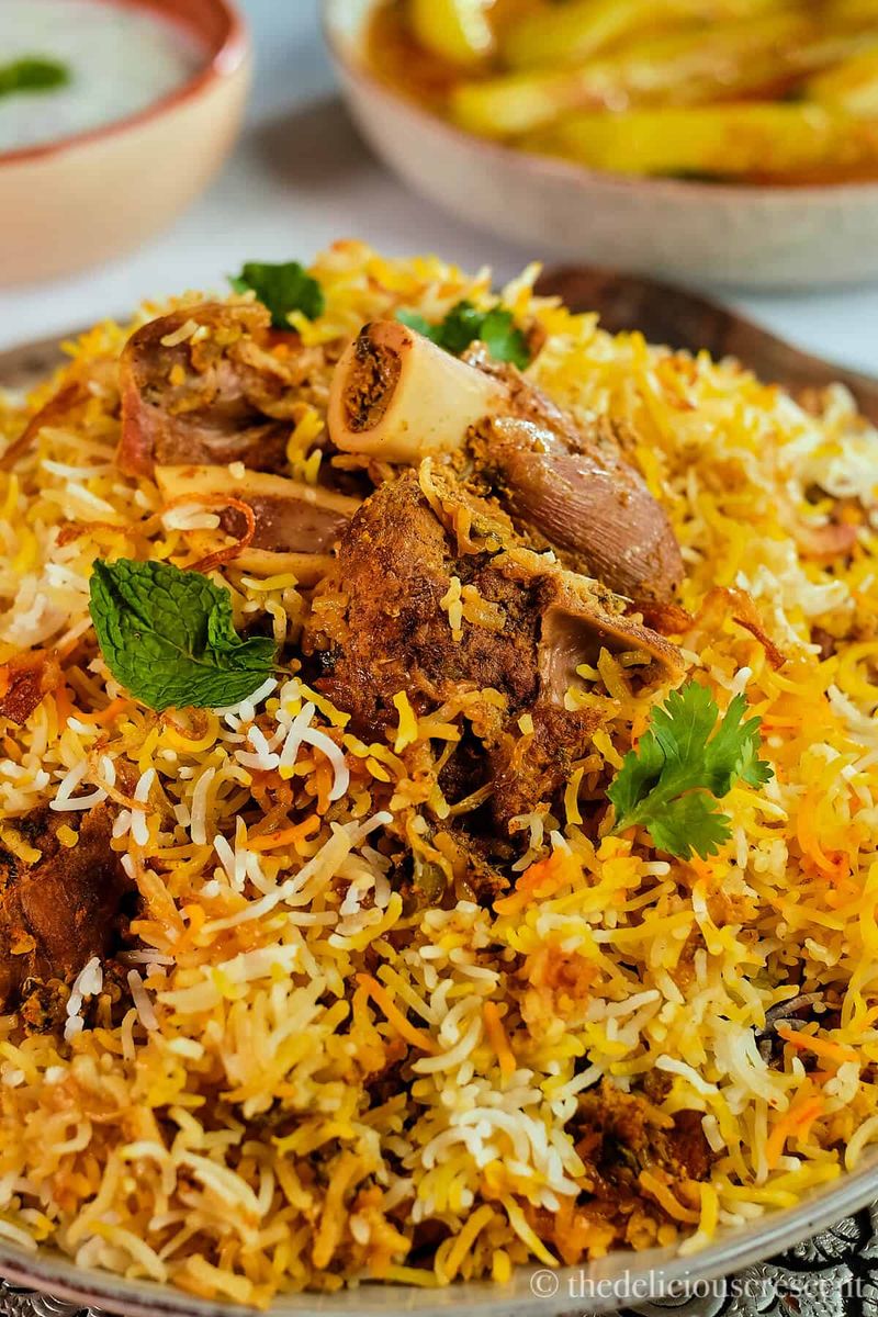Biryani