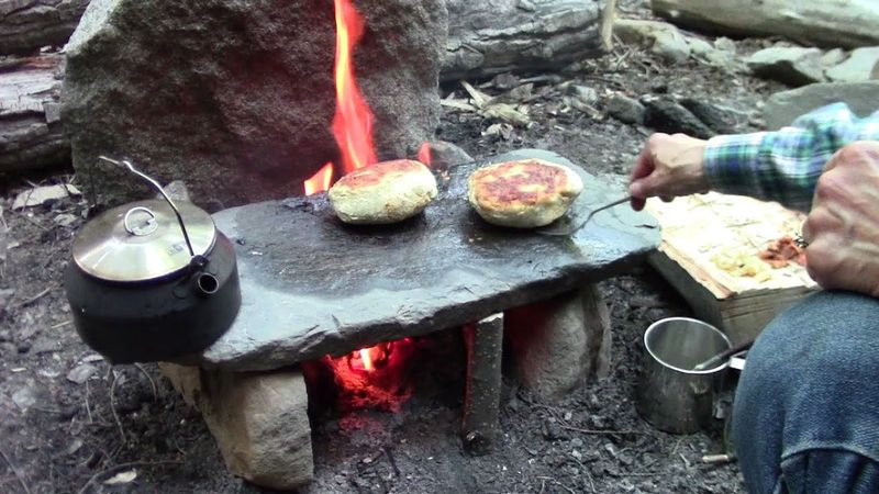 Bannock (Indigenous North American Flatbread)