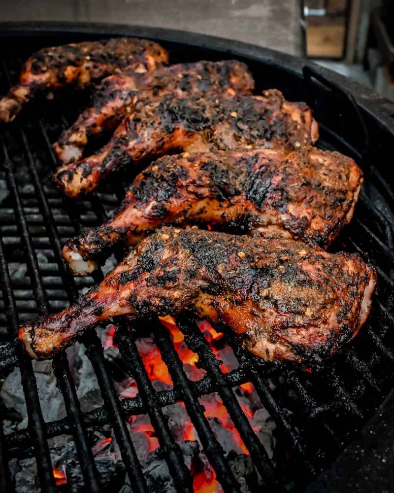 Jamaican Jerk Chicken with Allspice