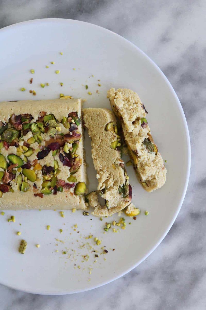 Greek Halva