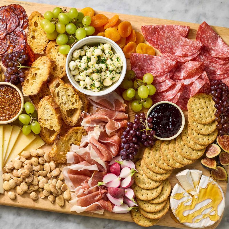 Charcuterie Board