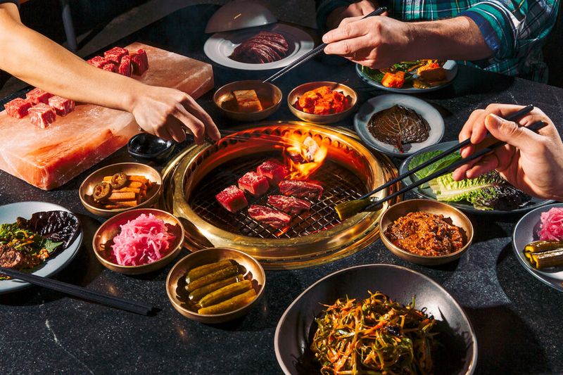 Korean BBQ