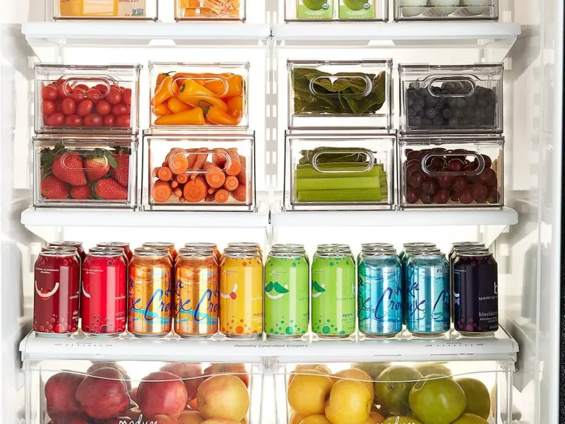 Refresh Your Fridge with a Deep Clean and Organization