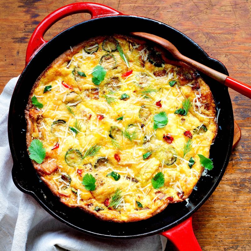 Italian Frittata (Italy)