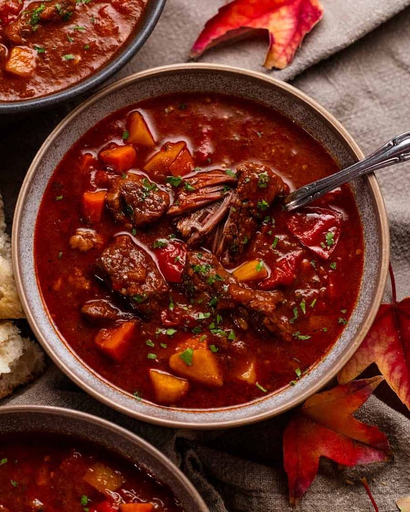 Hungarian Goulash - Hungary