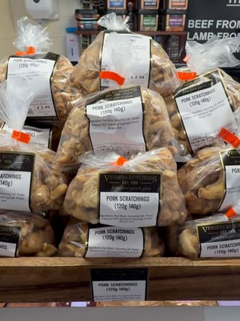 Pork Scratchings