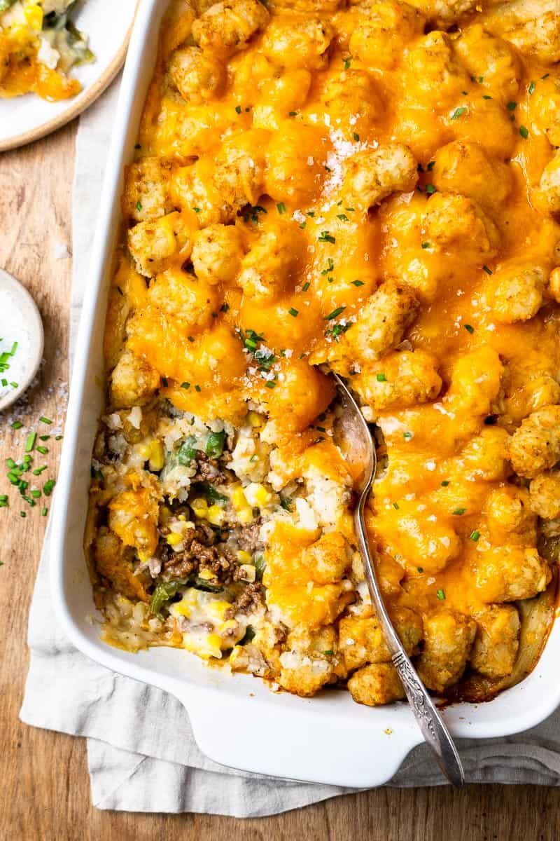 Midwestern Hotdish