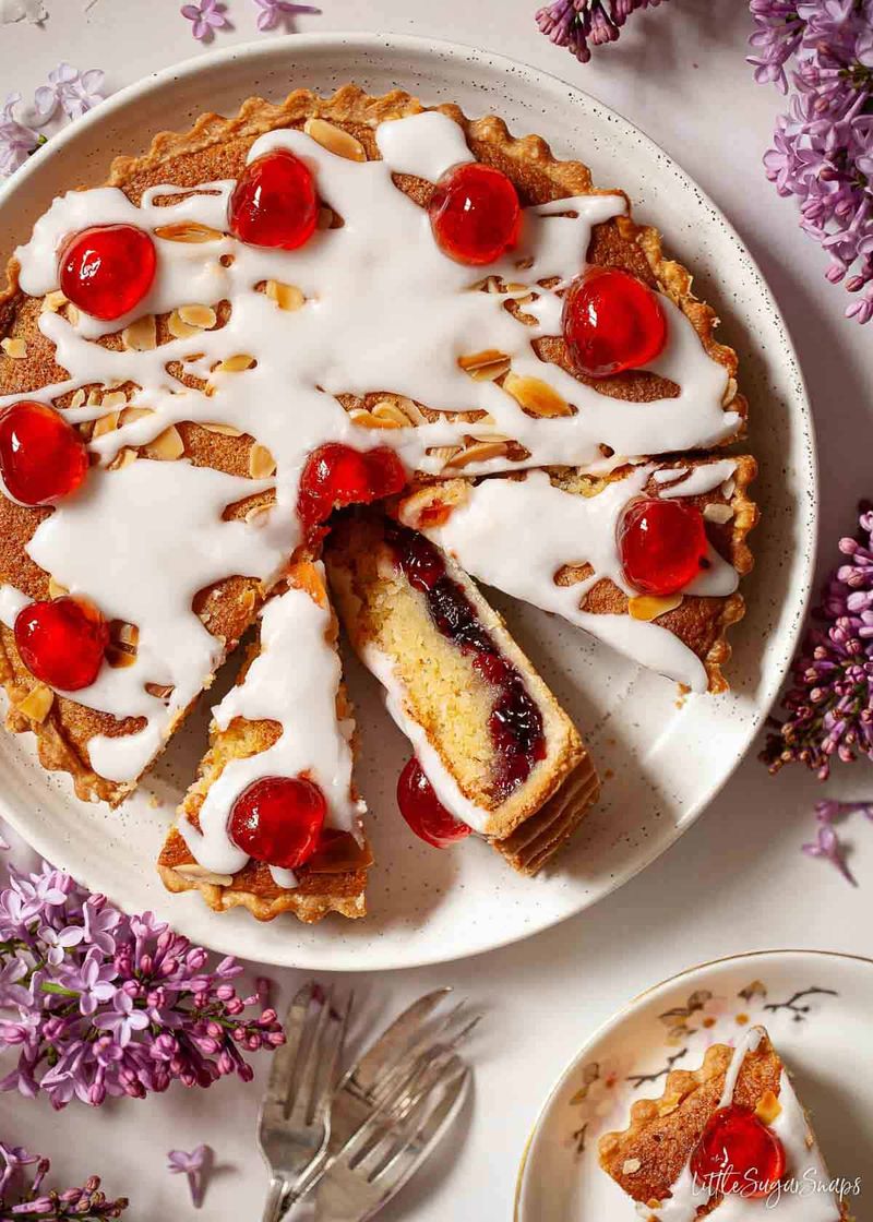Bakewell Tart